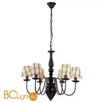 Люстра Arte Lamp SCOTCH A3090LM-6CK - Фото 0